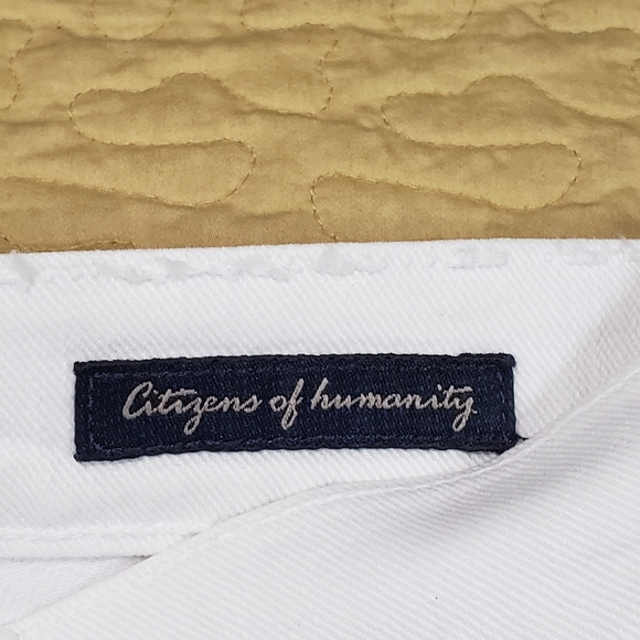 Citizen's of Humanity Kelly cropped jeans size 27 - Picture 6 of 12